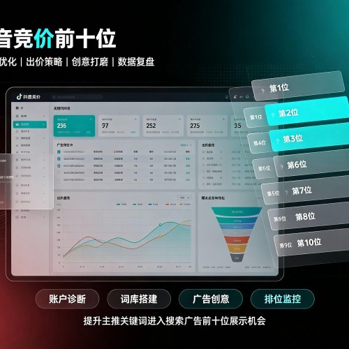 罗庄抖音搜索竞价